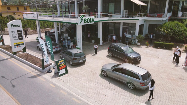 Inaugurimi i Pikës së Re BOLV Oil në Dukat