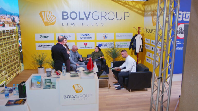 BOLV Group në Tirana International Fair 2024